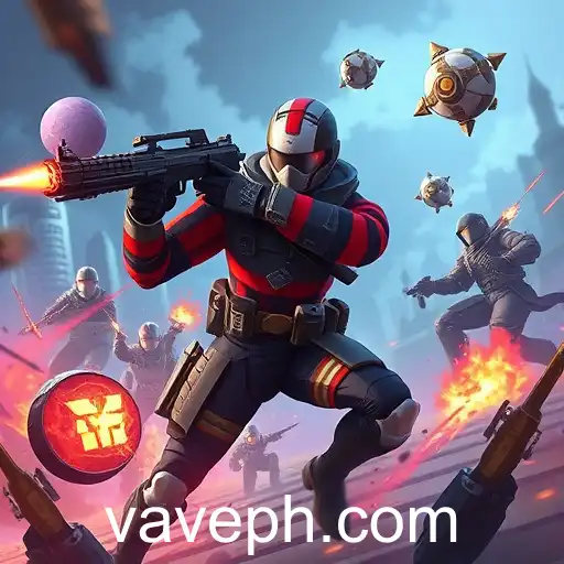 Exploring the Thrills of 'Action Games' on the VAVE Platform