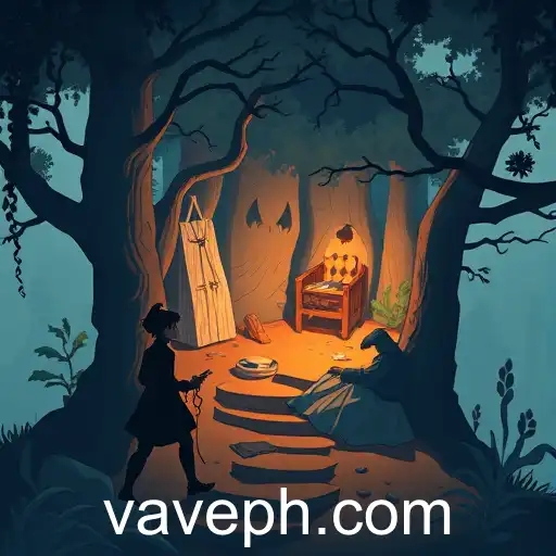 Exploring the Thrilling Realm of Adventure Games on 'Vave'
