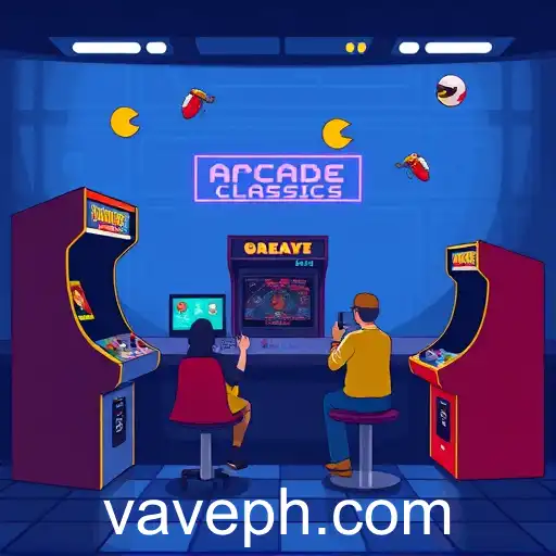 Exploring 'Arcade Classics': A Nostalgic Journey with Vave