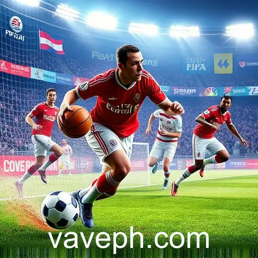 The Dynamic World of Sports Games: Riding the 'Vave' of Innovation and Competition
