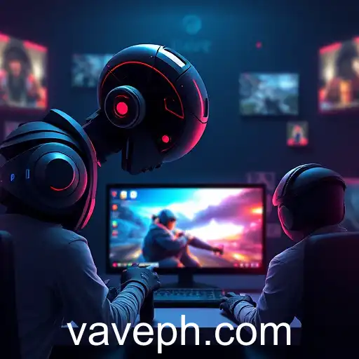 Vave's Competitive Edge in the Gaming Arena