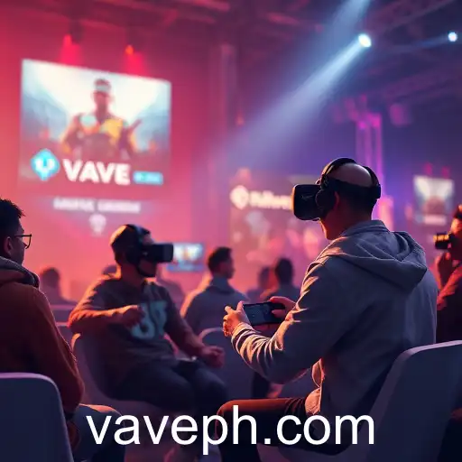 Vave Revolutionizes Online Gaming Experience