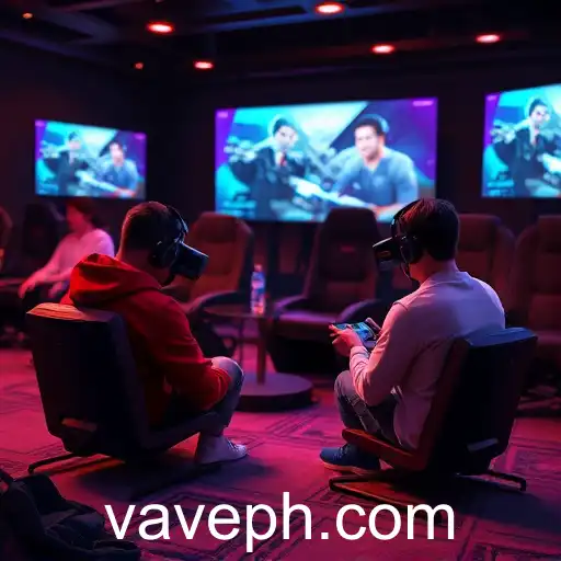 The Evolution of Online Gaming with Vave